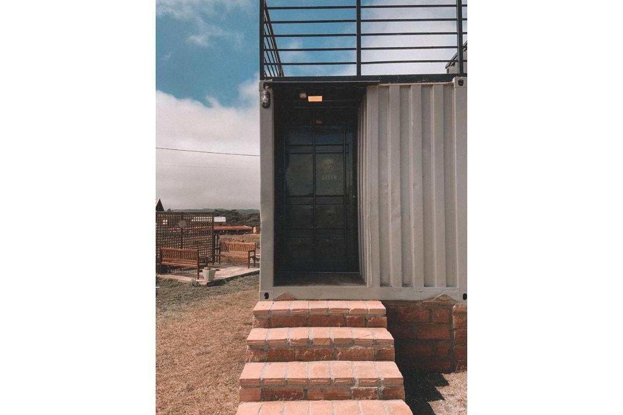 Hotel Cambara Container Exterior foto