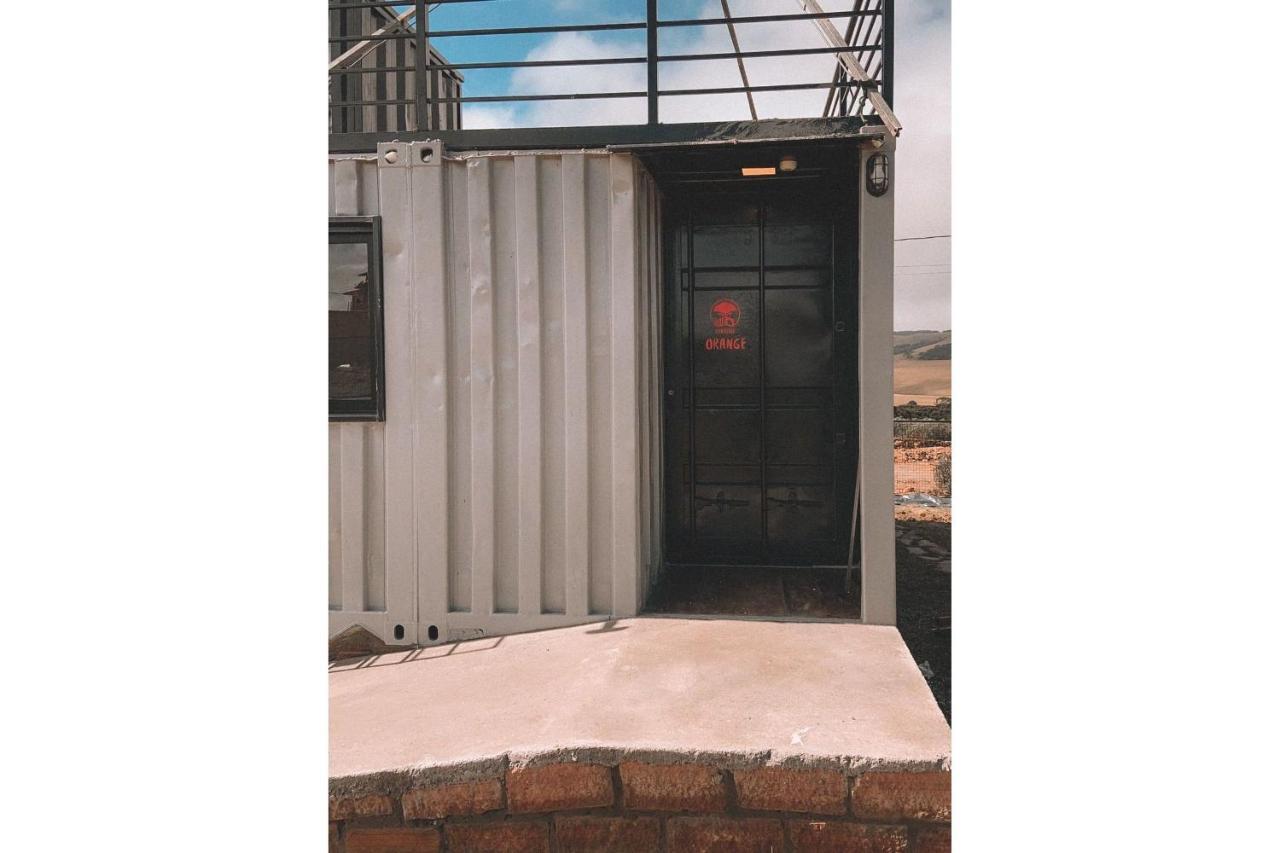 Hotel Cambara Container Exterior foto