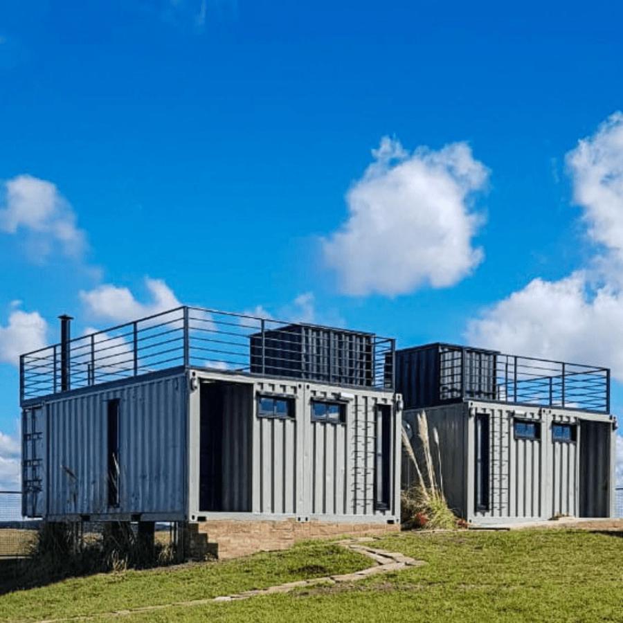 Hotel Cambara Container Exterior foto