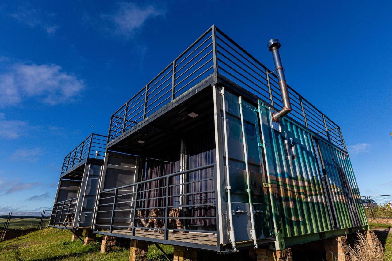 Hotel Cambara Container Exterior foto